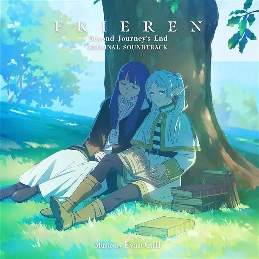 Best anime OST