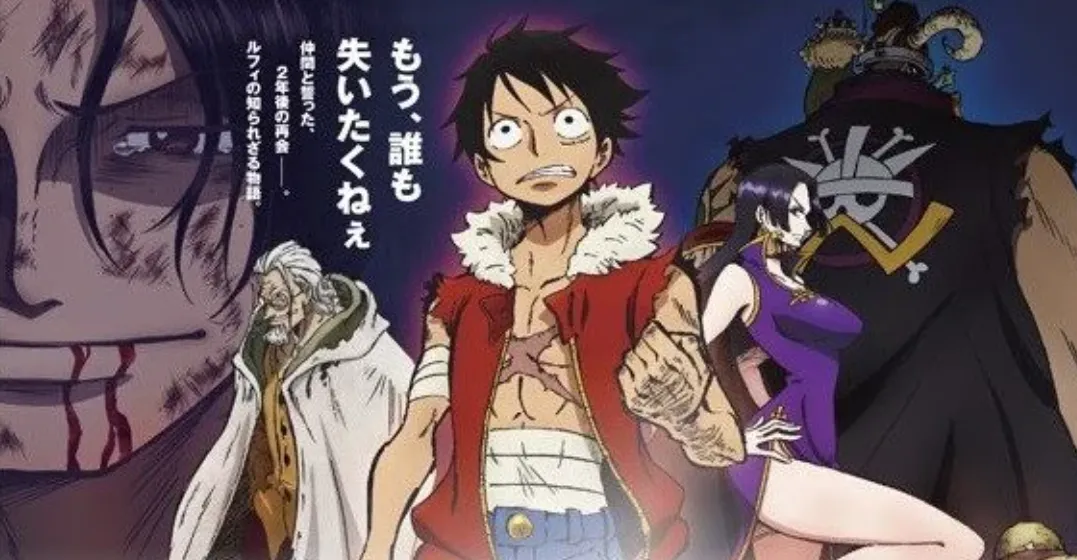 Best One Piece Specials 