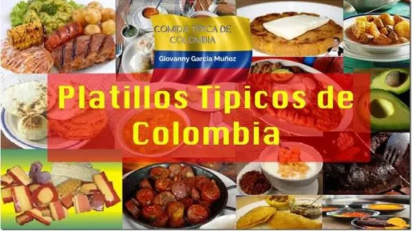 Mejores comidas colombianas