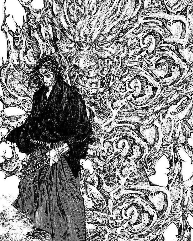 Painéis de Vagabond