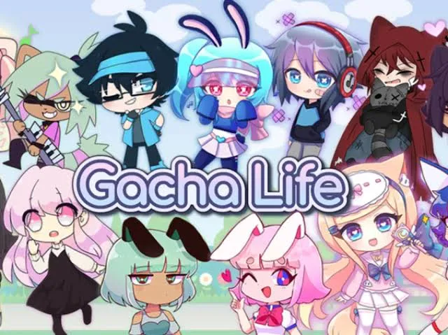 Gacha Songs (glmv)