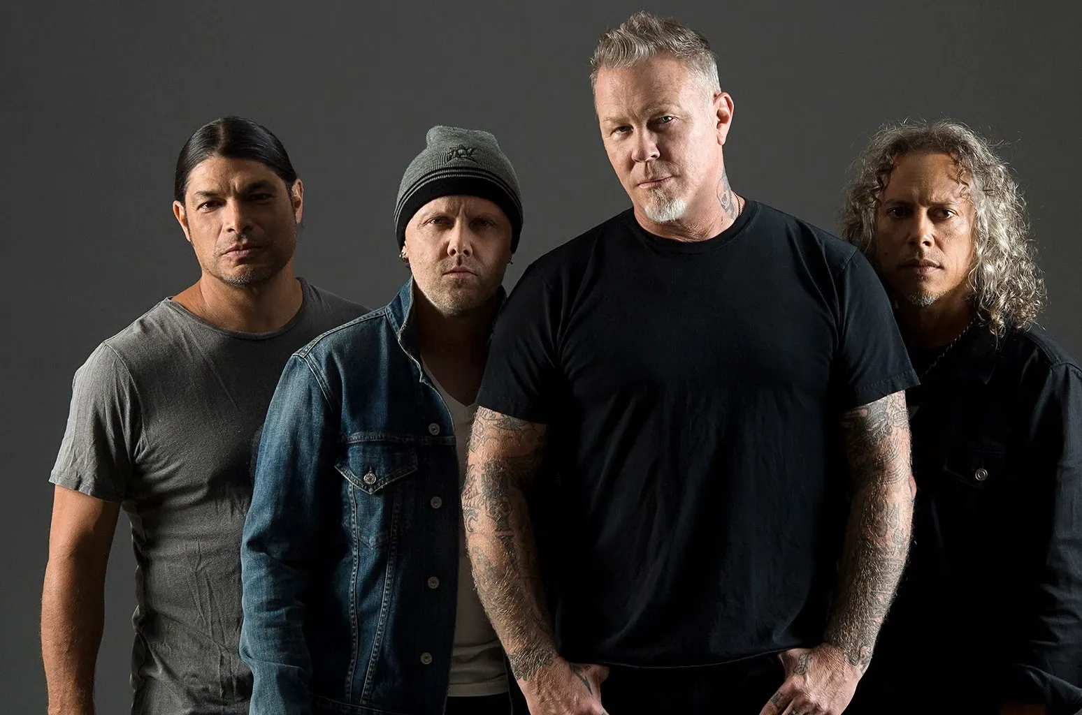 Metallica Songs (no covers + Lulu)