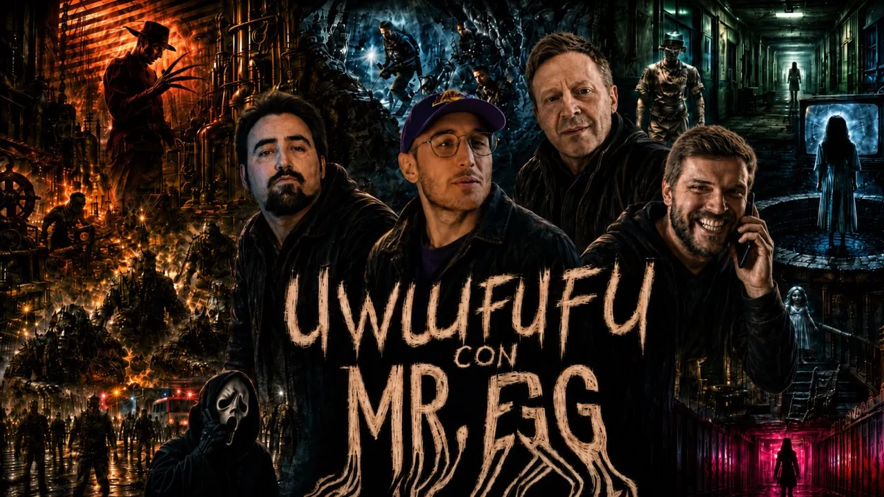 BEST MOVIE FOR MR EGG