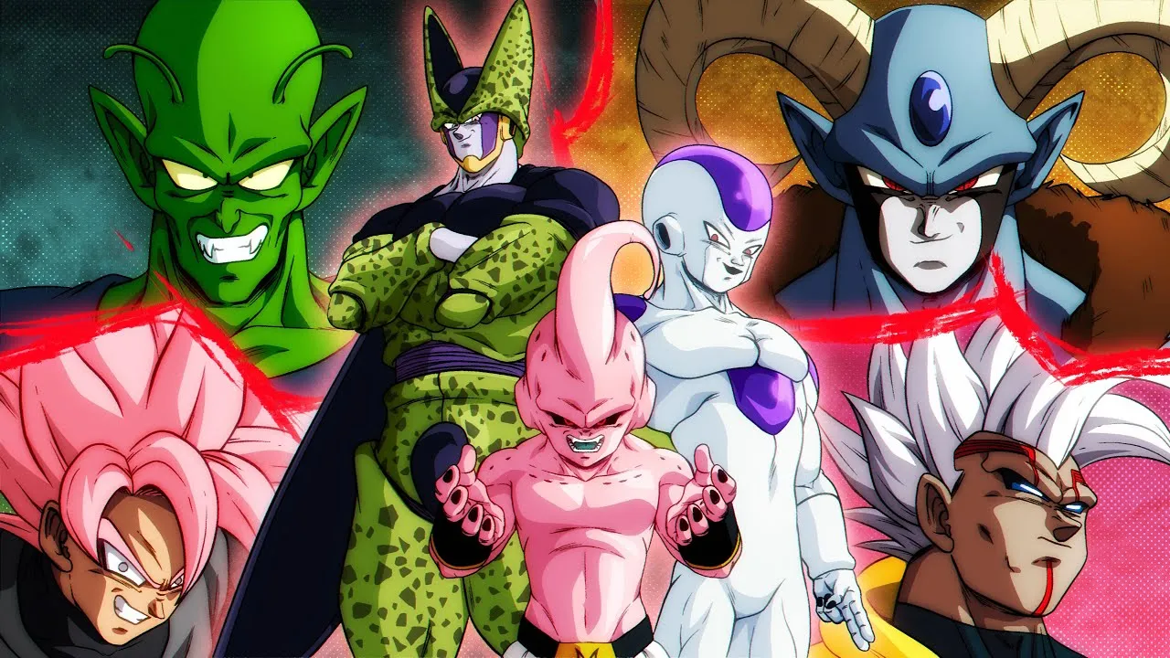 Best Dragon Ball Villain