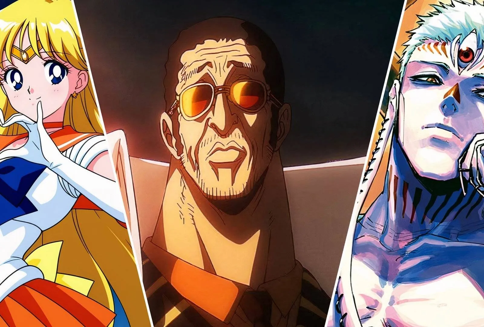  Light Users In Anime