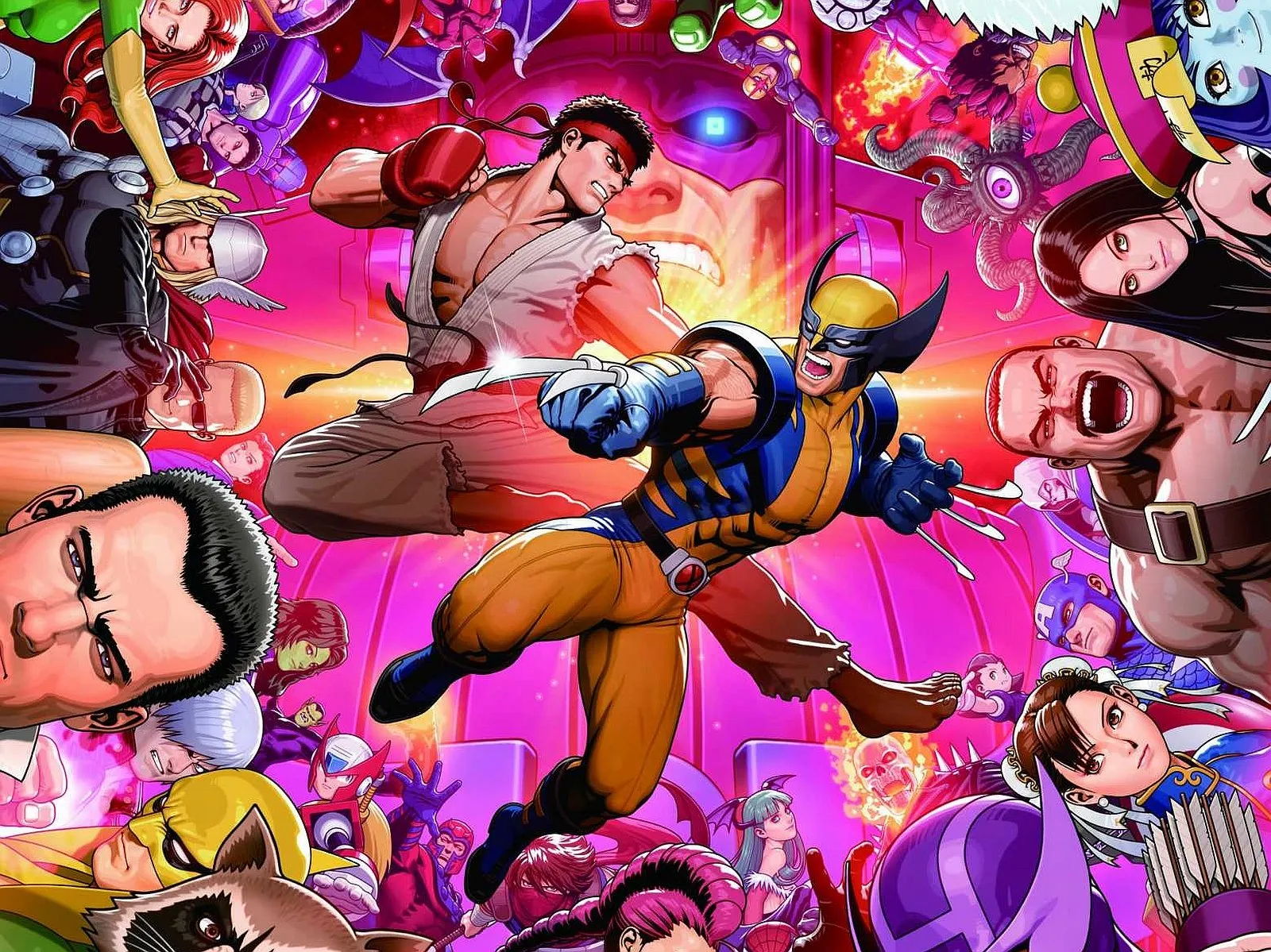 Team battles