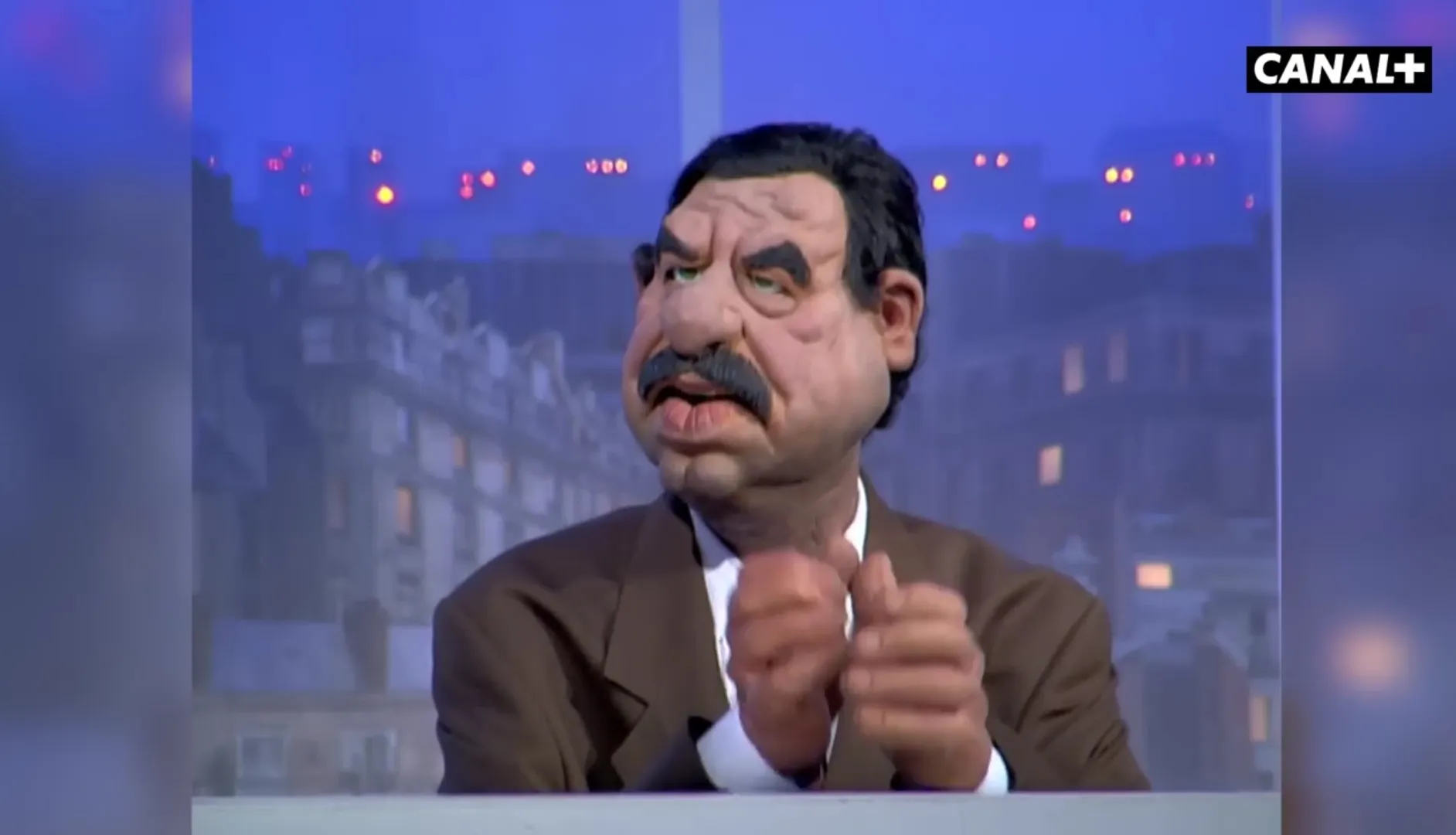 The greatest man of the twentieth century (French)