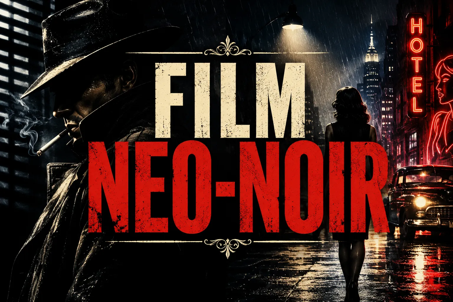 FILM NEO-NOIR
