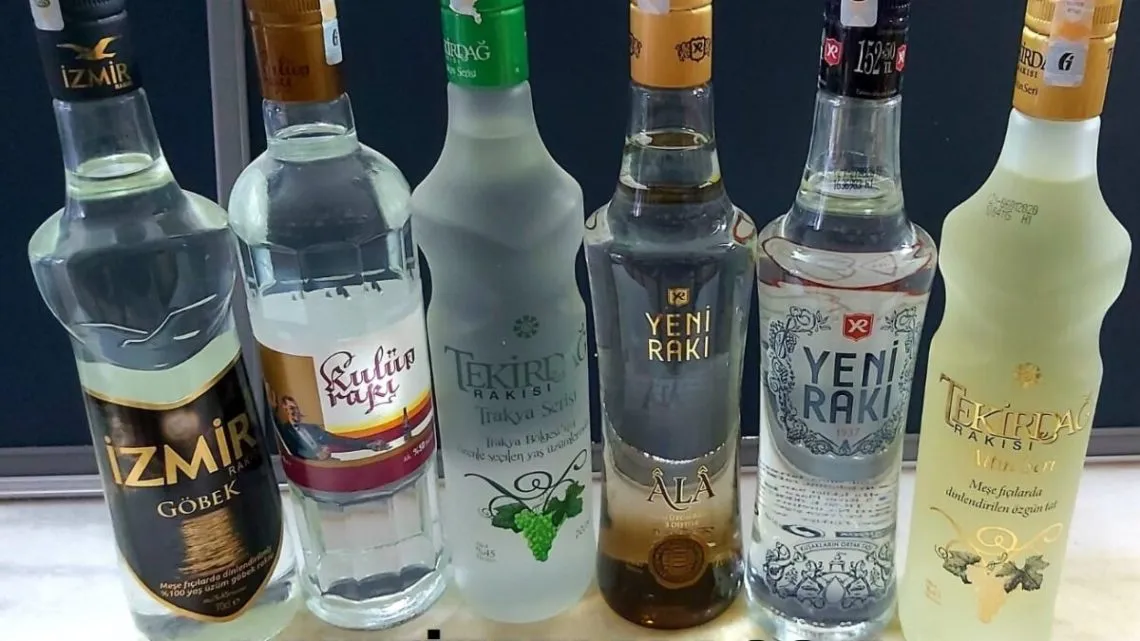 En İyi Rakı