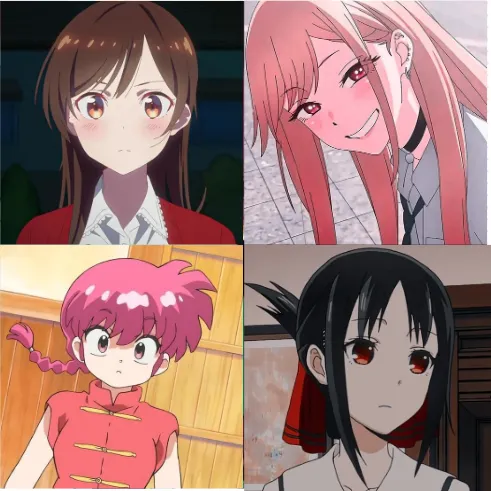 Most Beautiful Girl in Romances