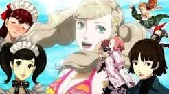 Persona 5 waifu, hottest, game