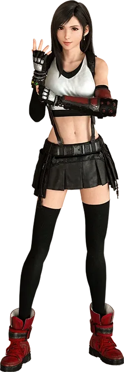 Ultimate Female Video Game Gooning Icons
