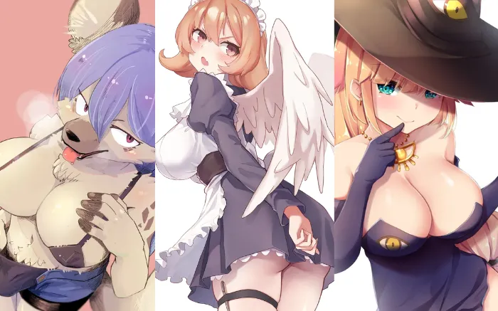 - Interspecies Reviewers Best Waifu -