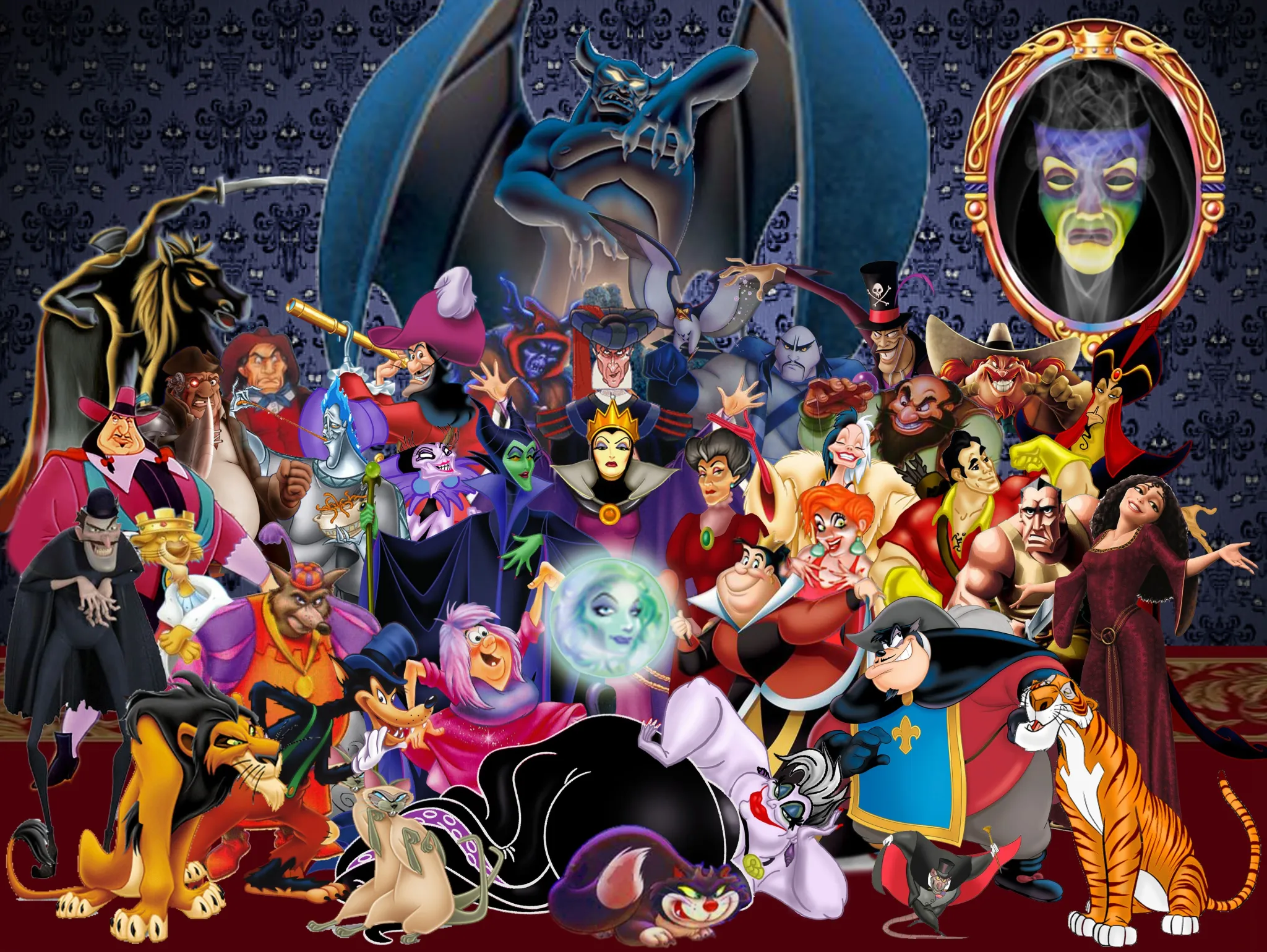 Disney Villains