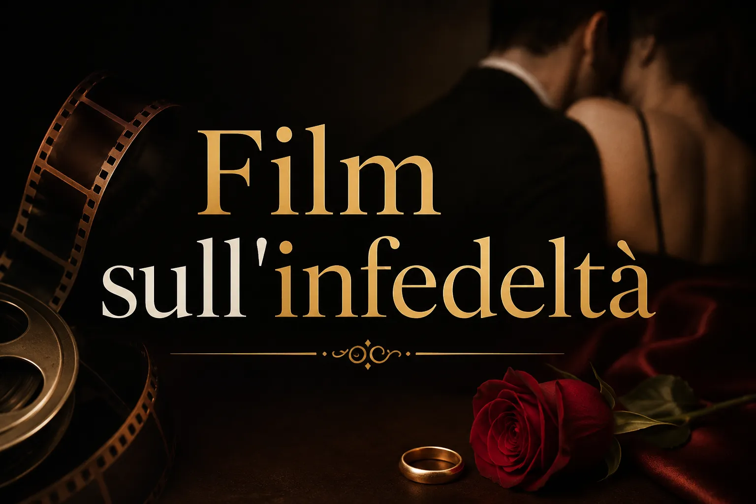 FILM SULL'INFEDELTA'