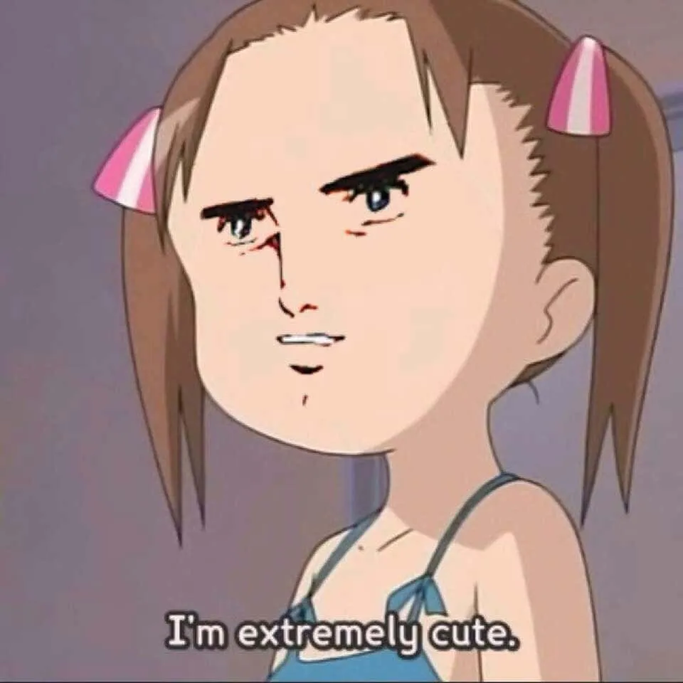 Most beautiful girl anime