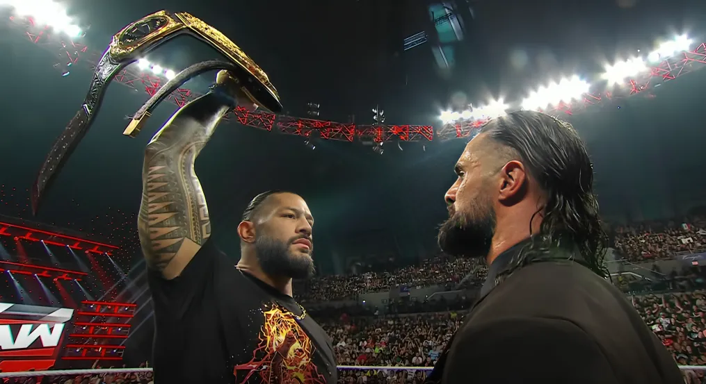 WWE Feud of the Year (2026)