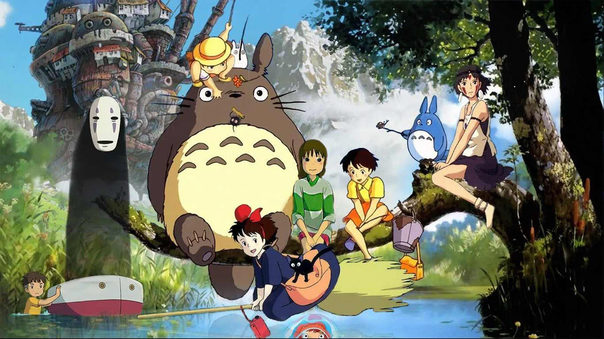 TOURNOI DE MES 128 FILMS D'ANIMATION PRÉFÉRÉS