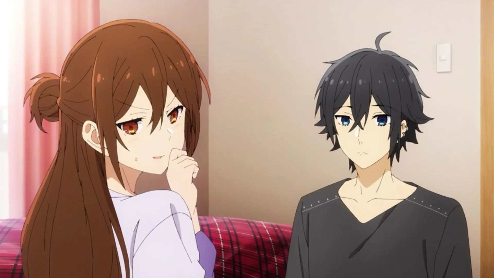 Best anime ships