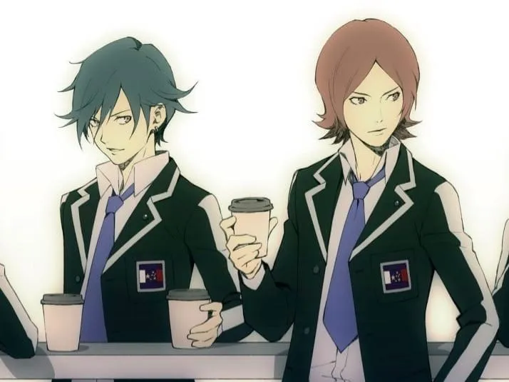 Better Persona Song (1 & 2)
