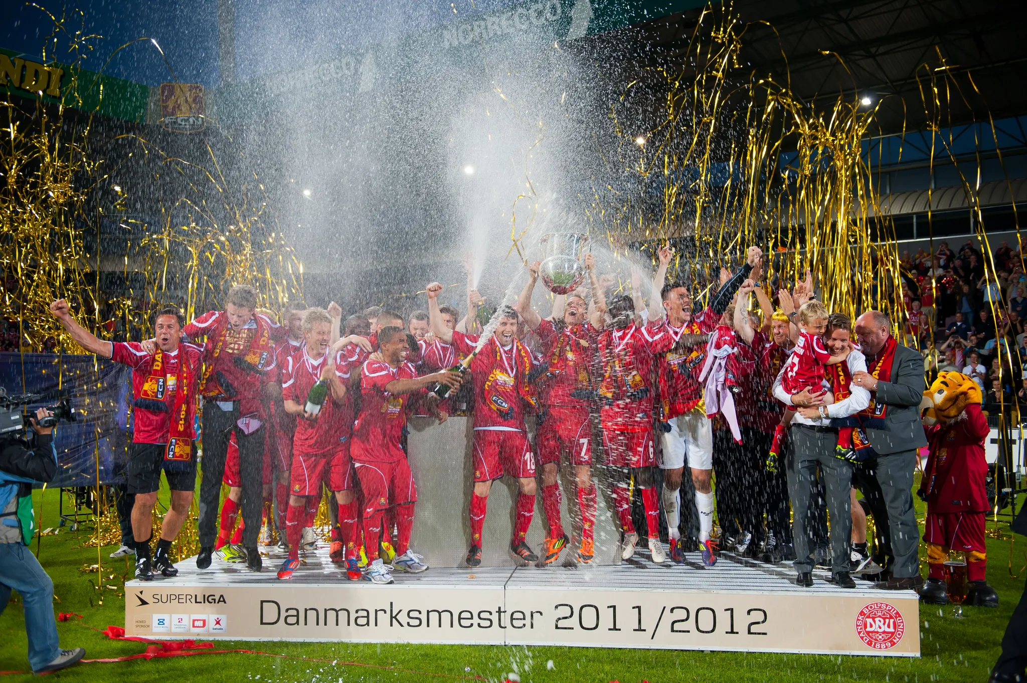 FC Nordsjælland Past & Present