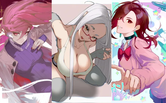 - Dandadan Best Waifu -