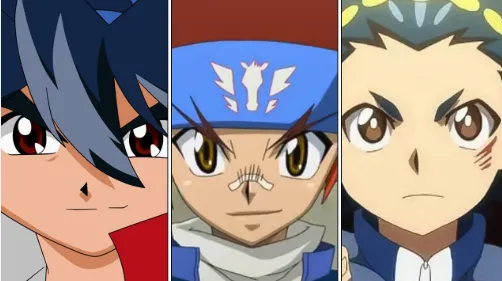 Beyblade Best Bladers of all time 