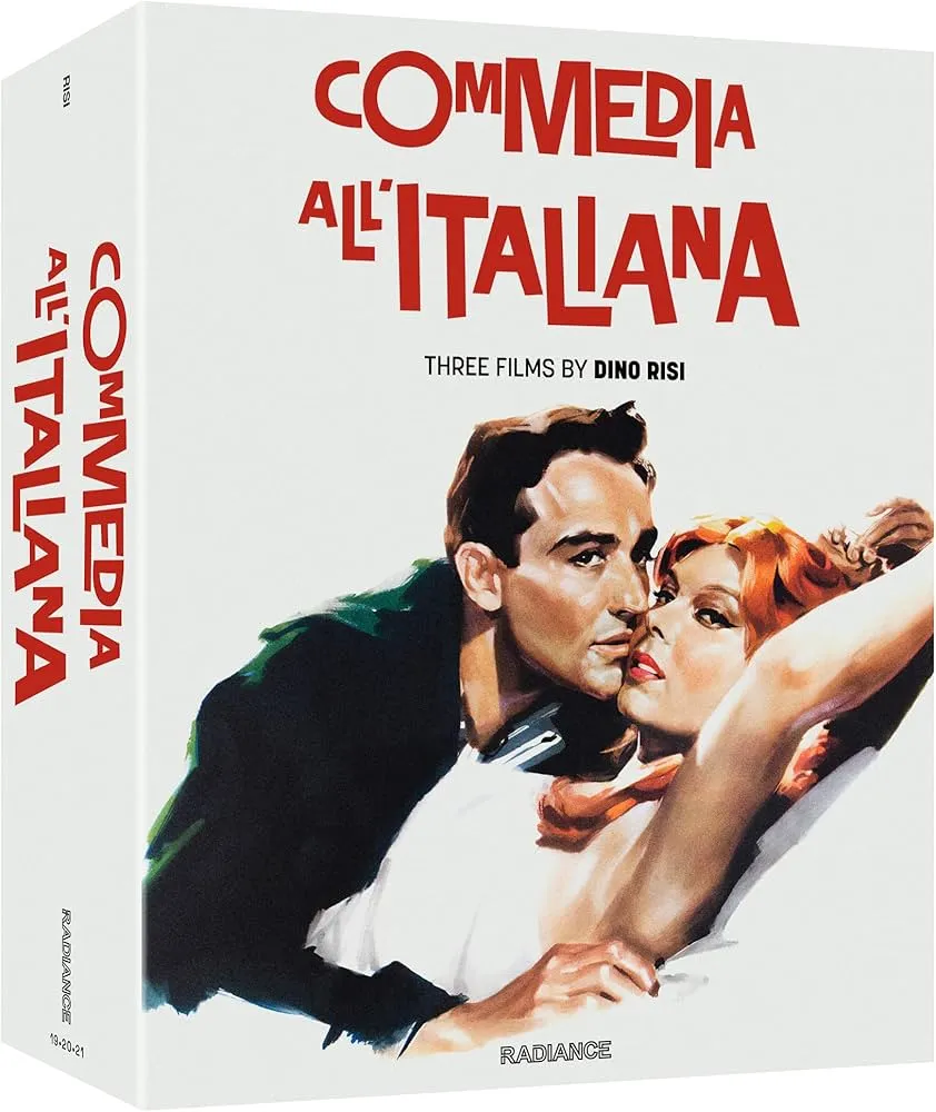 FILM DELLA COMMEDIA ALL'ITALIANA (1958 - 1980)