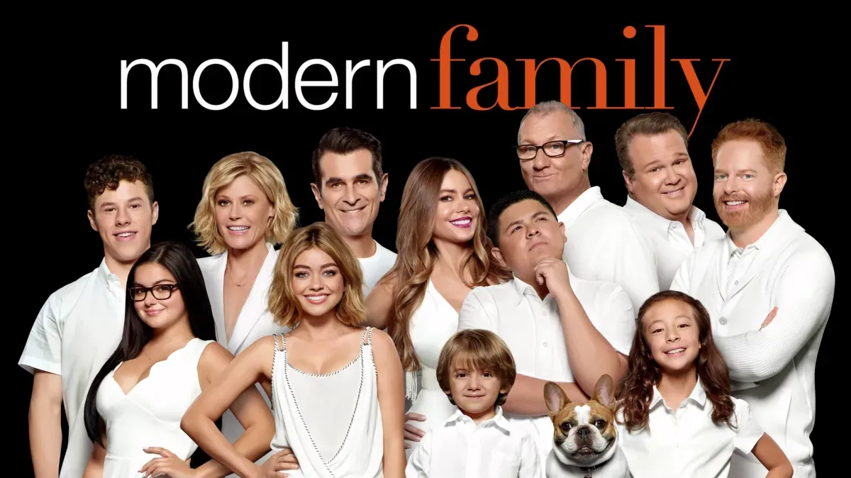 Modern Family Character