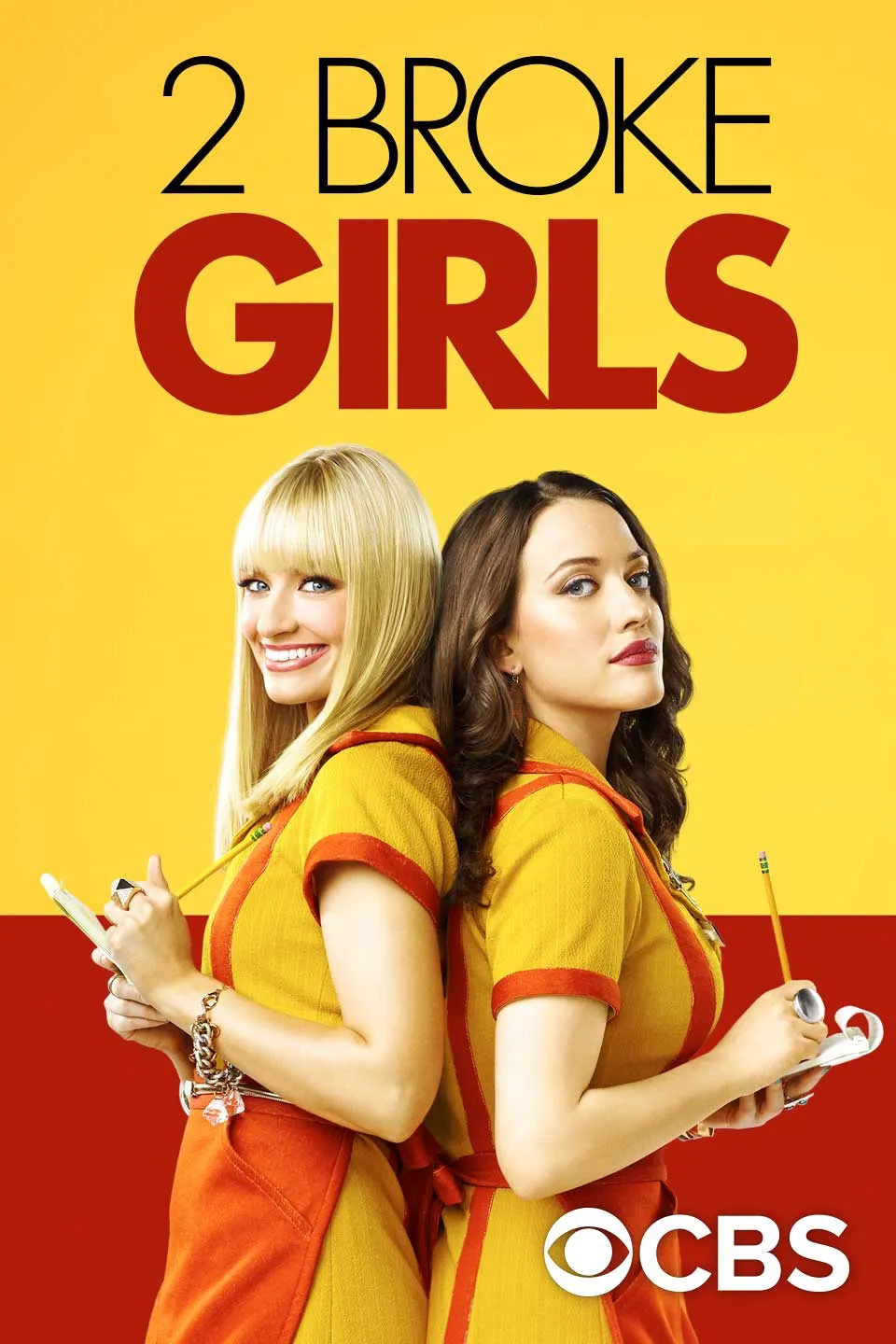 Two Broke Girls Character