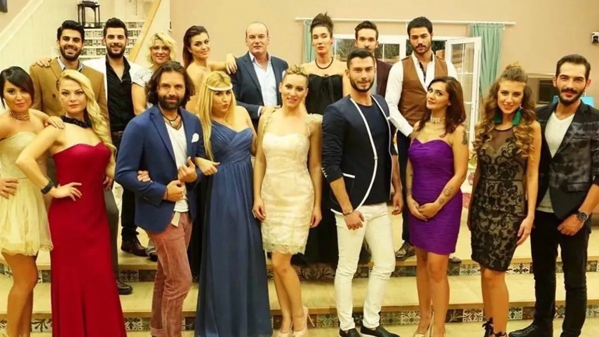 Favori Kısmetse Olur Karakteri