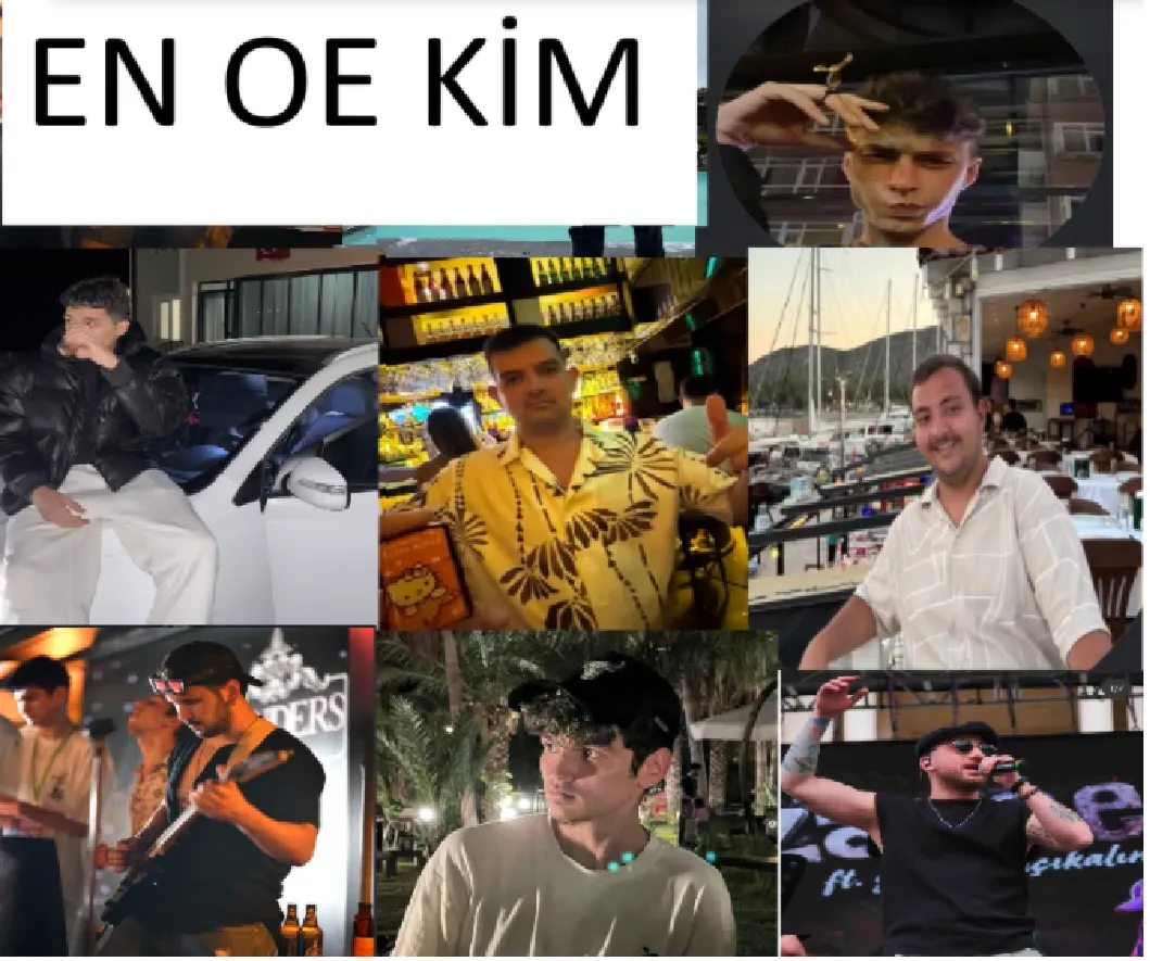 EN OE KİM