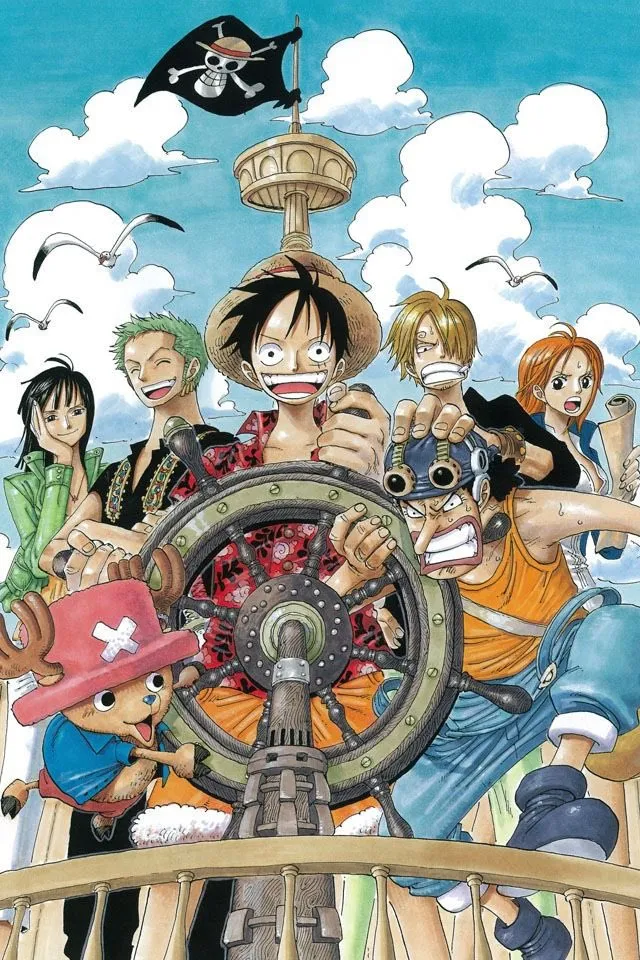 Les 64 Meilleurs Moment De One Piece Pré Élipse 