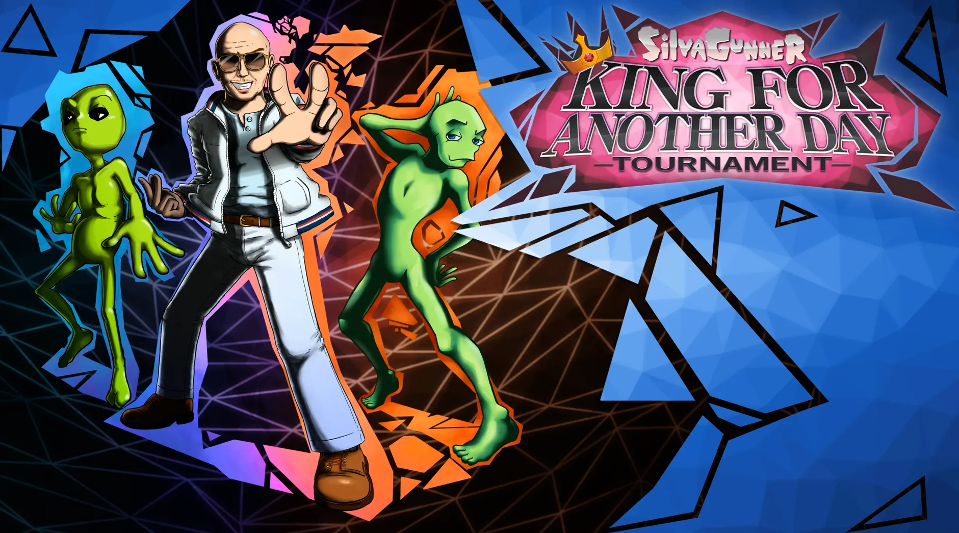 SiIvaGunner KfaD Pitbull and the Aliens