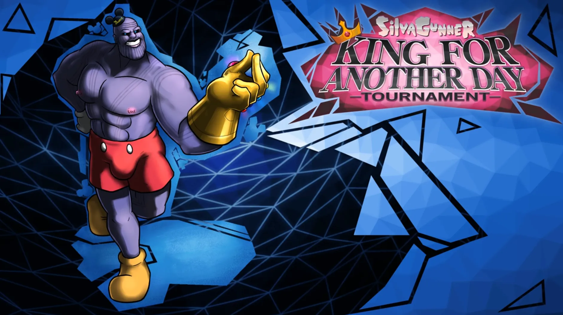 SiIvaGunner KfaD Thanos