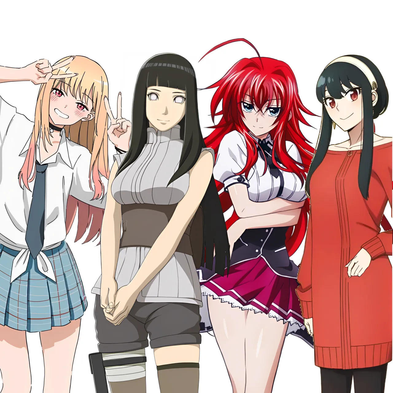 Choose your favorite character from this poll!