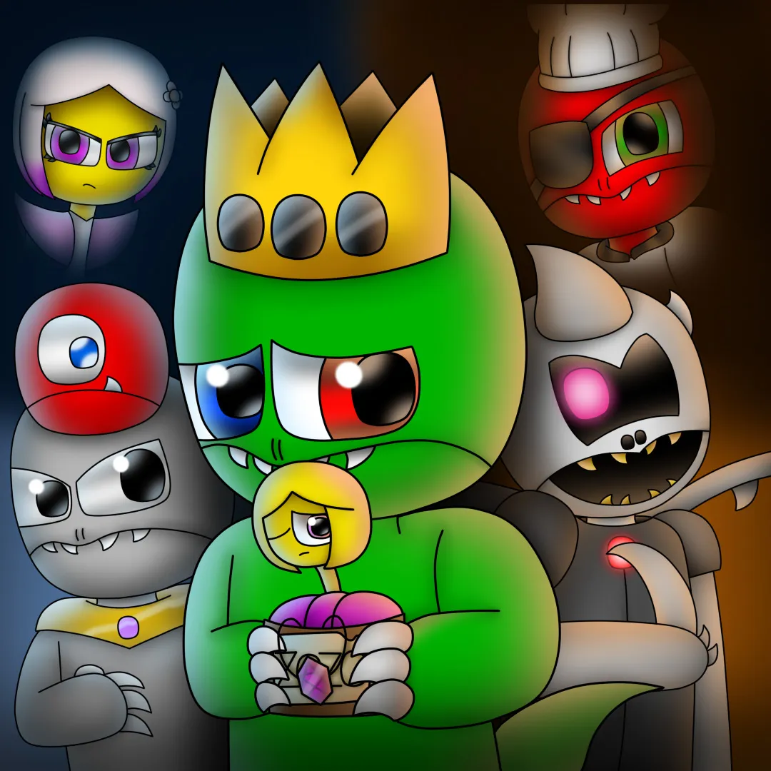 Dino and the Monster Realm SS1