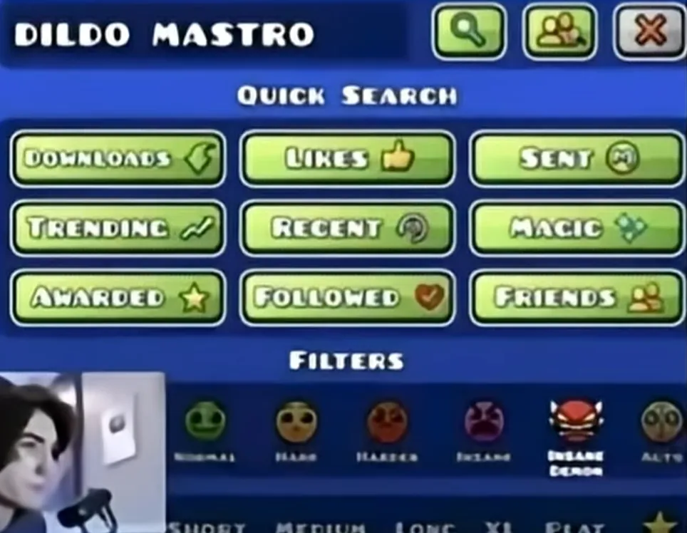 All Top 1 Geometry Dash Levels