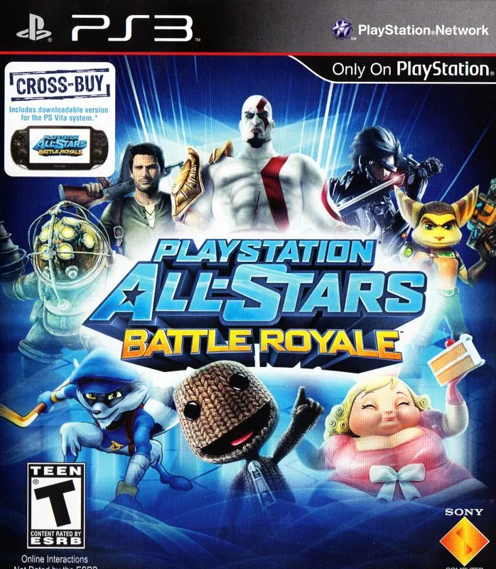 Best Playstation All-Stars Characters