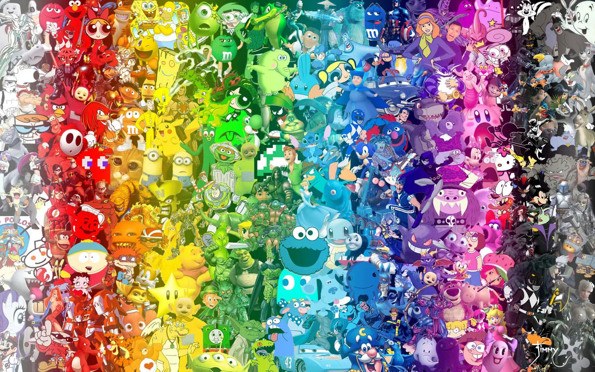 best characters