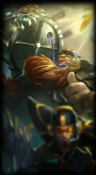 LoL Worlds Skins - 1