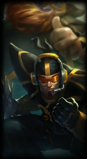 LoL Worlds Skins - 2