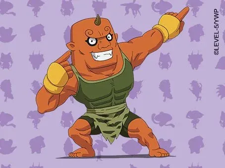 Yokai Watch : Rang C
