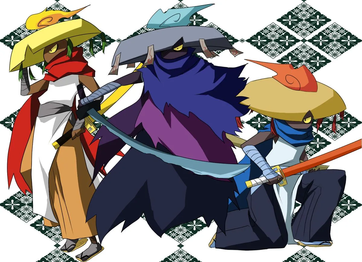 Yokai Watch : Rang A