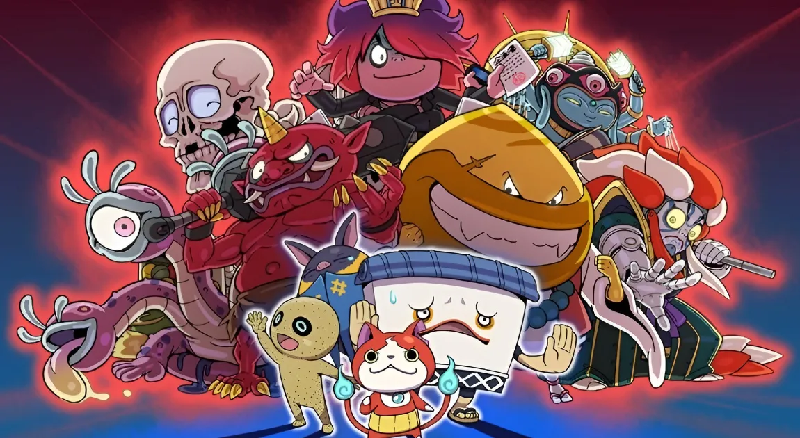 Yokai Watch : Boss