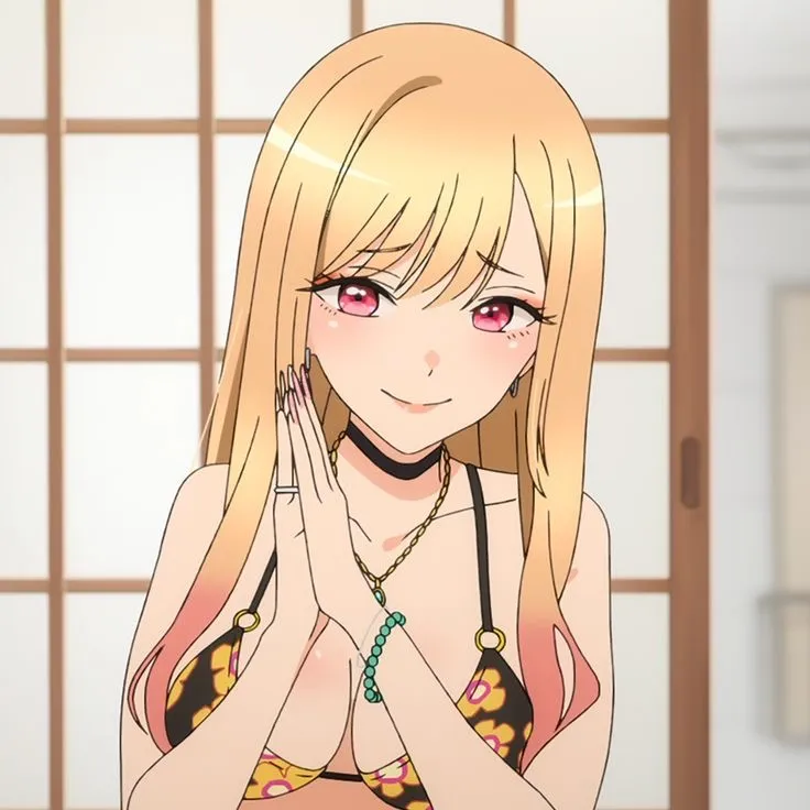 Girl anime characters