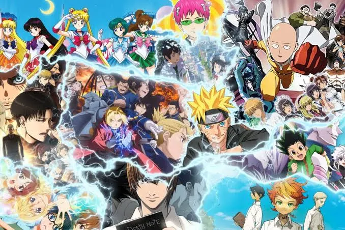 Ultimate Anime Openings