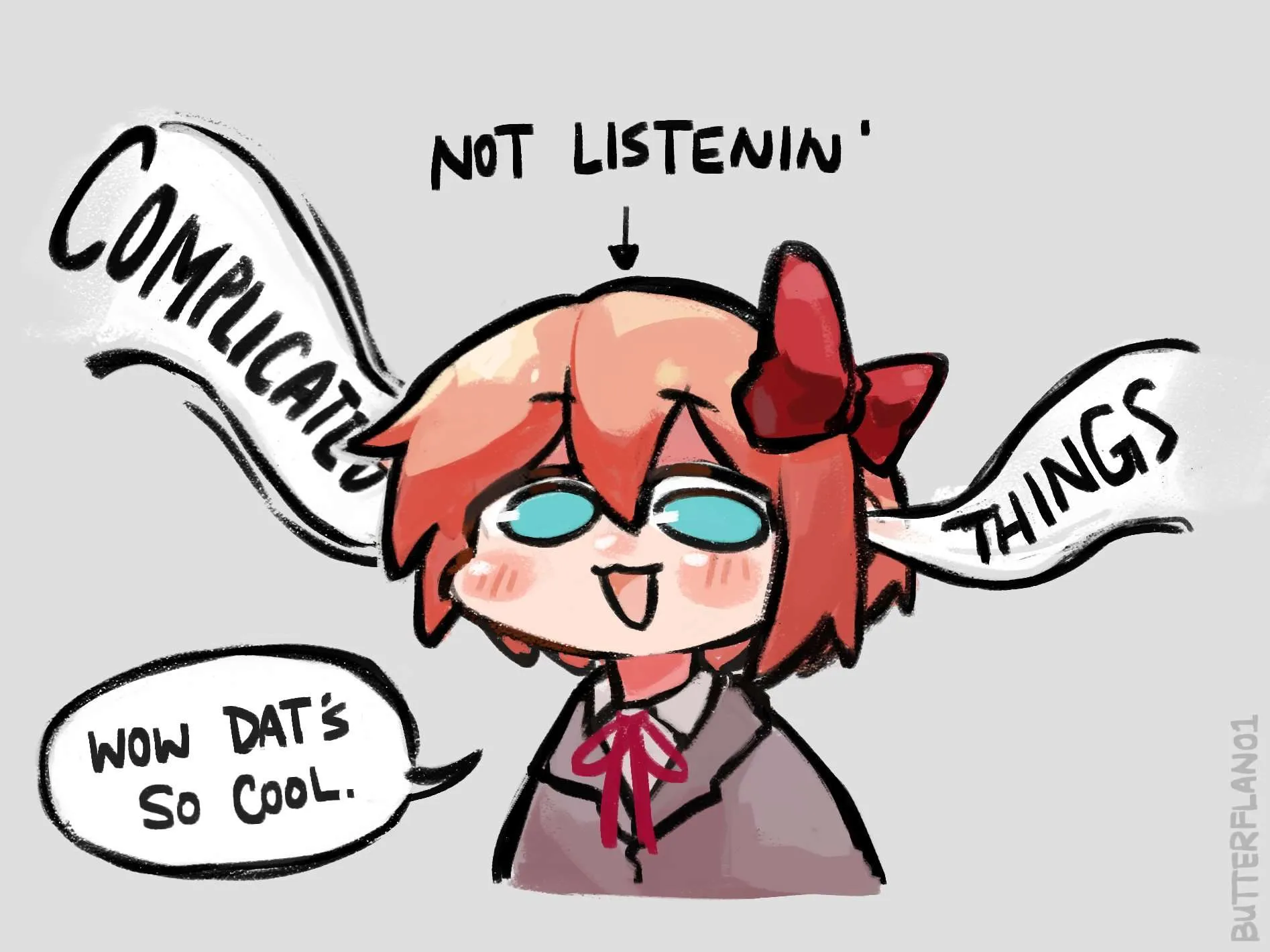 Doki Doki Takeover Plus Ost + Bad Ending