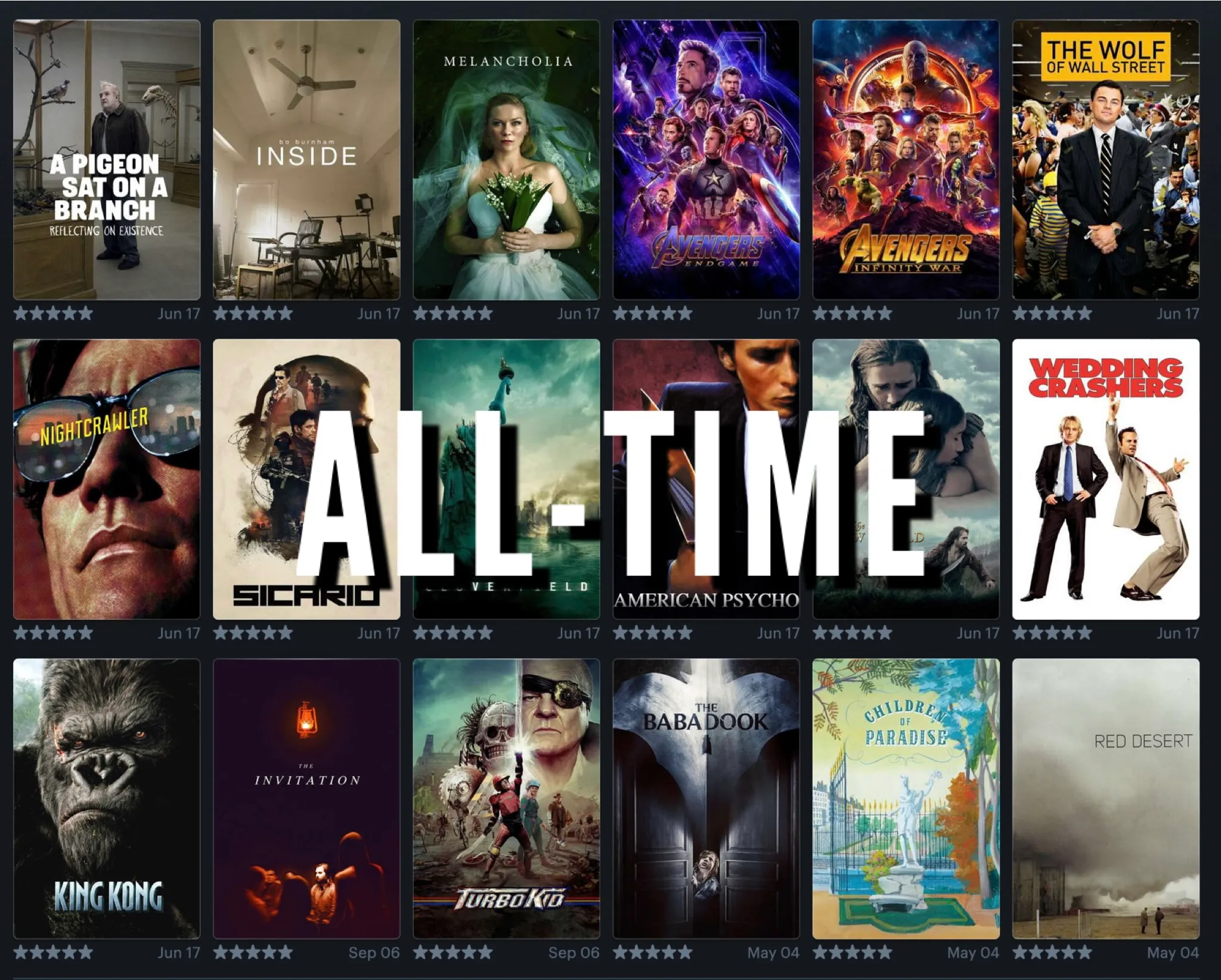 Best Movie Songs OAT