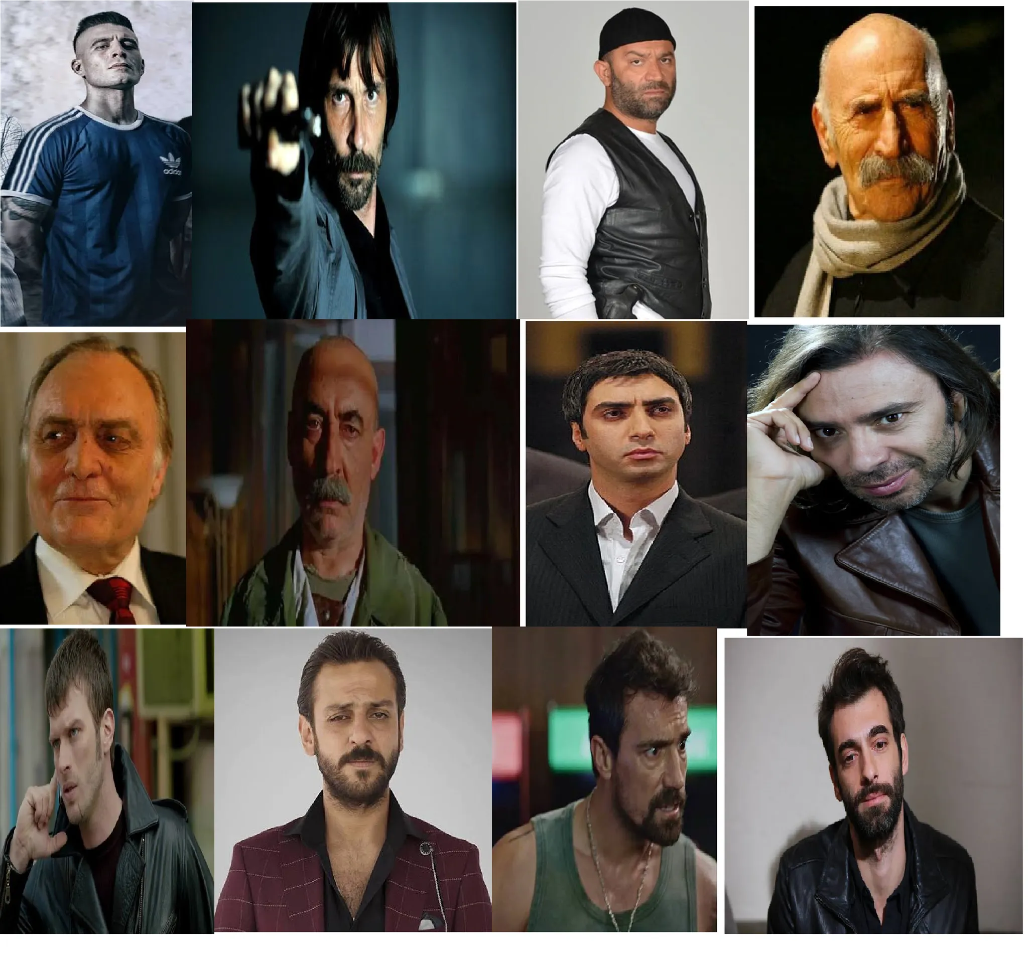 Türk sinema ve televizyon tarihinin en iyi racon karakterleri